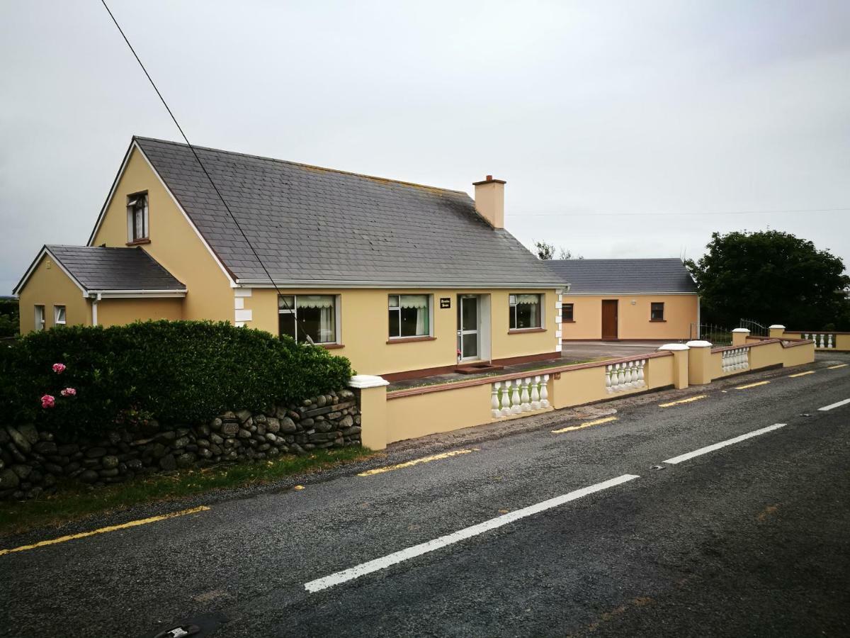Danubio Guest Accommodation Doonbeg Eksteriør billede