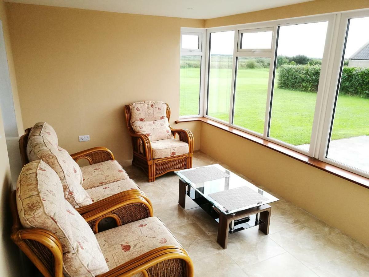 Danubio Guest Accommodation Doonbeg Eksteriør billede